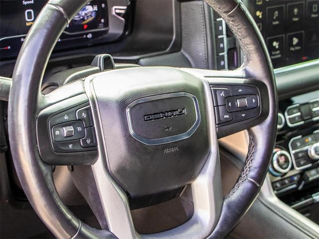 Photo of 2023 Onyx Black GMC Yukon