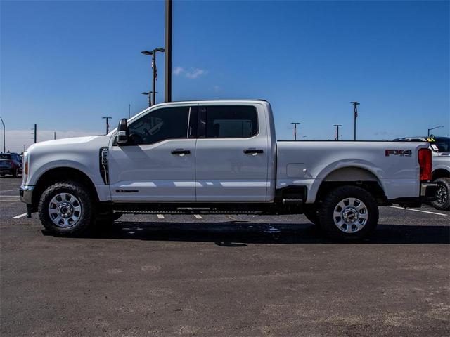 Photo of 2023 Oxford White Ford F-250