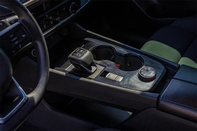 Photo of 2023 Gun Metallic Nissan Rogue