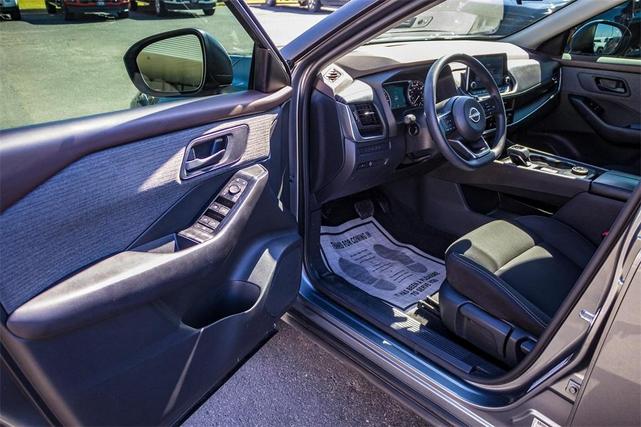 Photo of 2023 Gun Metallic Nissan Rogue