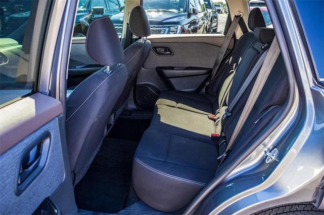 Photo of 2023 Gun Metallic Nissan Rogue