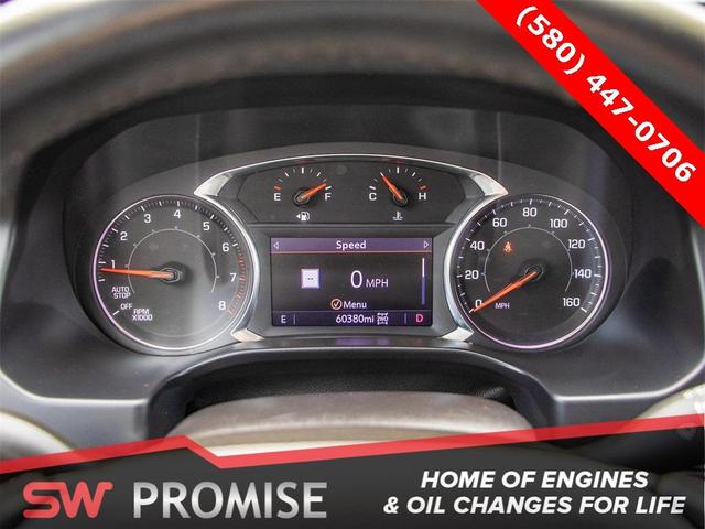Photo of 2023 Summit White GMC Acadia