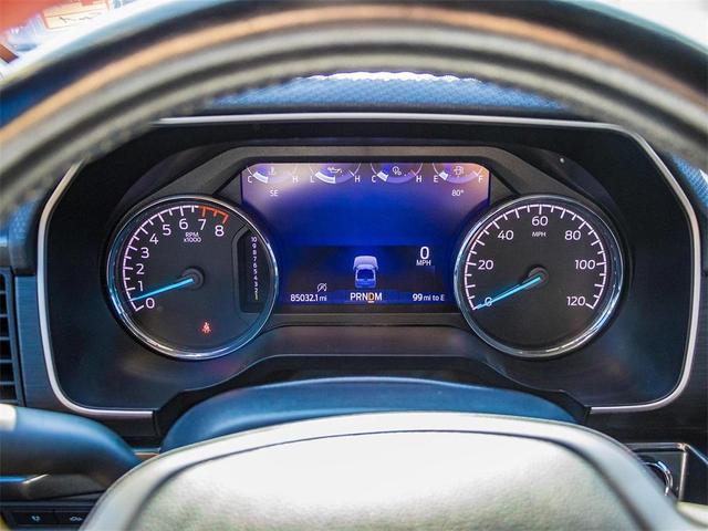 Photo of 2021 Carbonized Gray Metallic Ford F-150