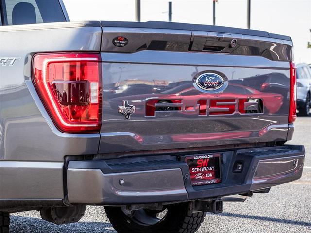 Photo of 2021 Carbonized Gray Metallic Ford F-150