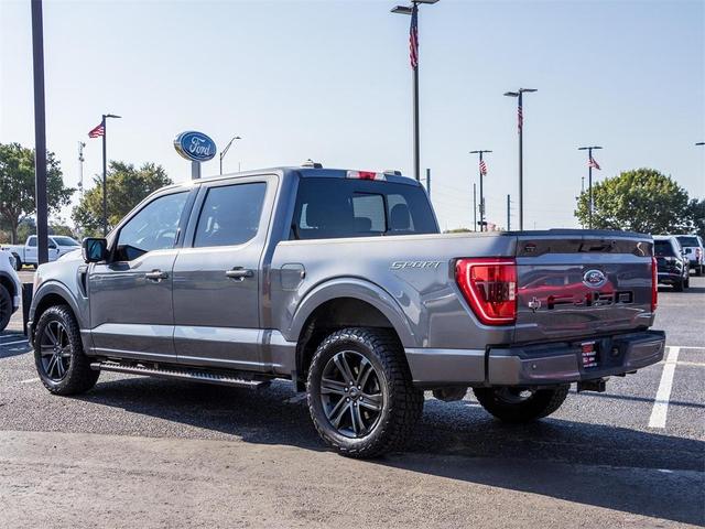 Photo of 2021 Carbonized Gray Metallic Ford F-150