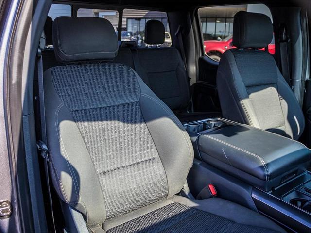 Photo of 2021 Carbonized Gray Metallic Ford F-150