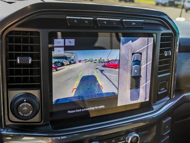 Photo of 2021 Carbonized Gray Metallic Ford F-150