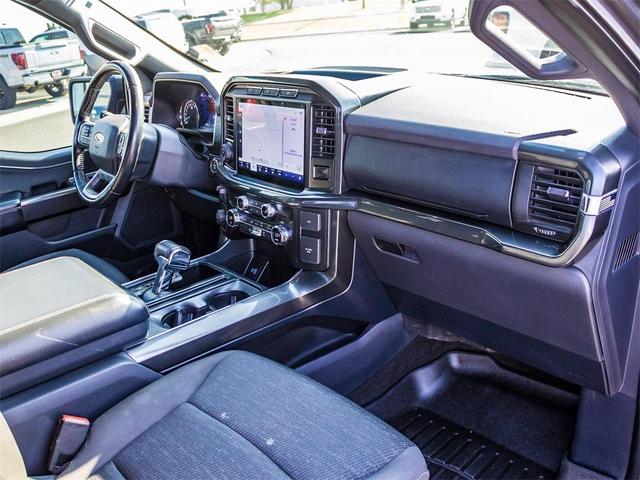 Photo of 2021 Carbonized Gray Metallic Ford F-150