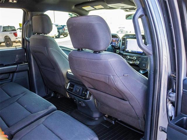 Photo of 2021 Carbonized Gray Metallic Ford F-150