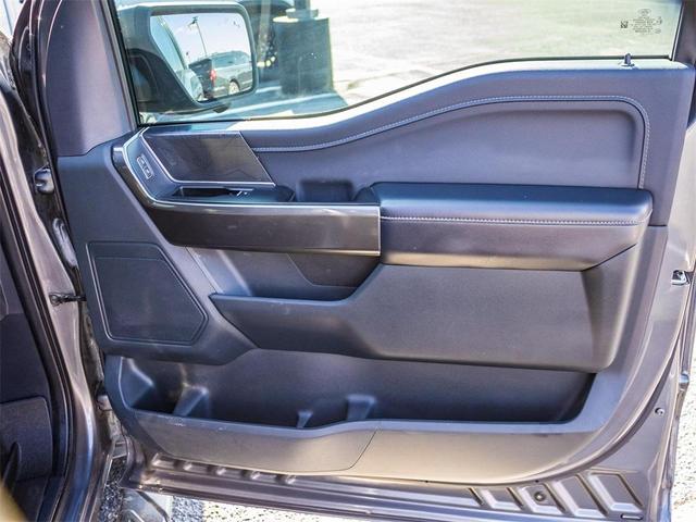 Photo of 2021 Carbonized Gray Metallic Ford F-150