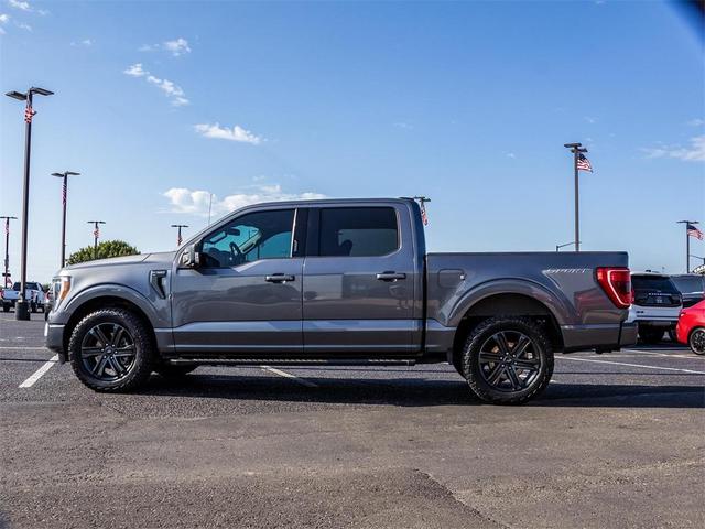 Photo of 2021 Carbonized Gray Metallic Ford F-150