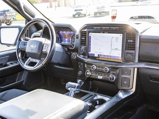 Photo of 2021 Carbonized Gray Metallic Ford F-150