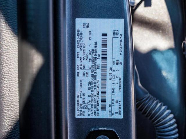 Photo of 2021 Carbonized Gray Metallic Ford F-150