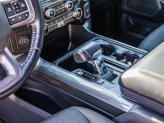 Photo of 2021 Carbonized Gray Metallic Ford F-150