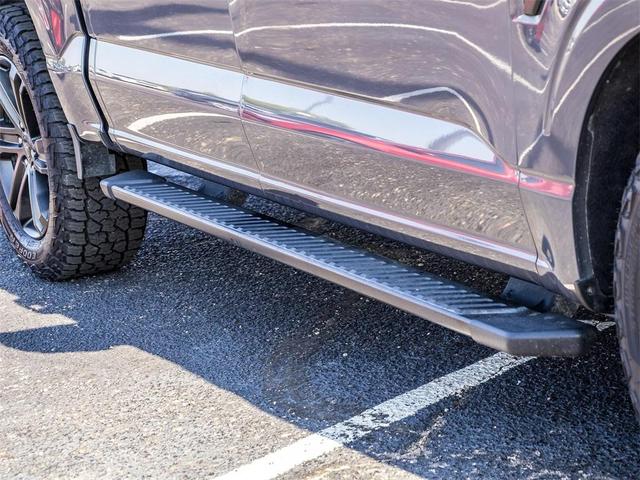 Photo of 2021 Carbonized Gray Metallic Ford F-150