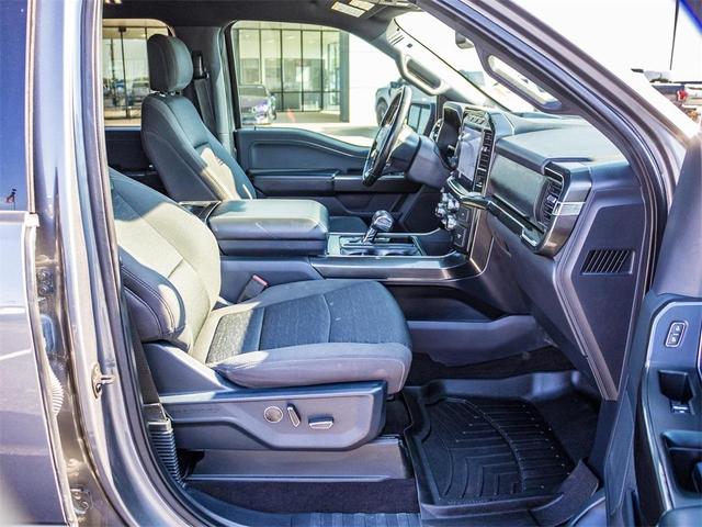 Photo of 2021 Carbonized Gray Metallic Ford F-150