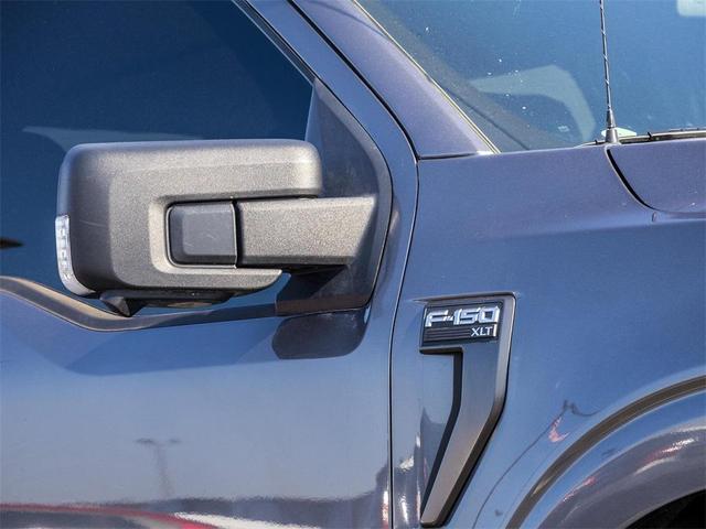 Photo of 2021 Carbonized Gray Metallic Ford F-150