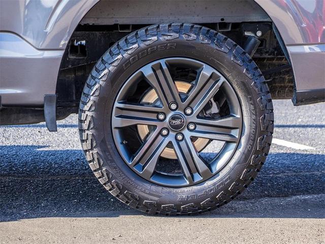 Photo of 2021 Carbonized Gray Metallic Ford F-150