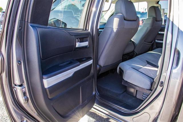 Photo of 2017 Magnetic Gray Metallic Toyota Tundra