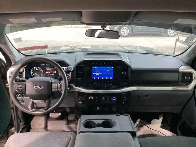 Photo of 2021 Stone Gray Metallic Ford F-150