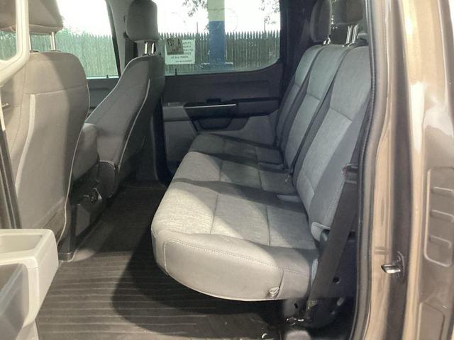 Photo of 2021 Stone Gray Metallic Ford F-150