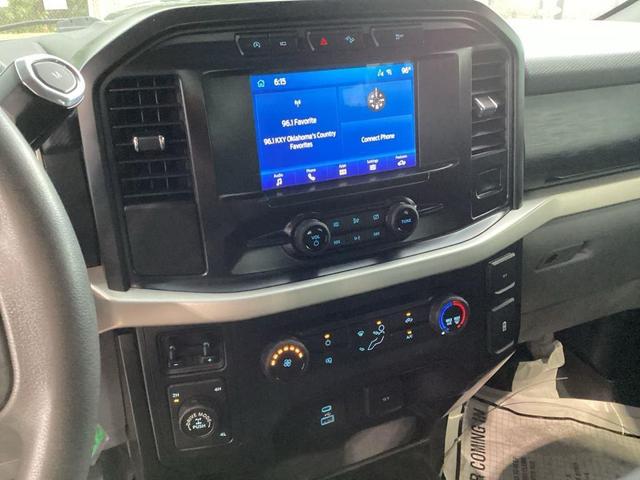 Photo of 2021 Stone Gray Metallic Ford F-150