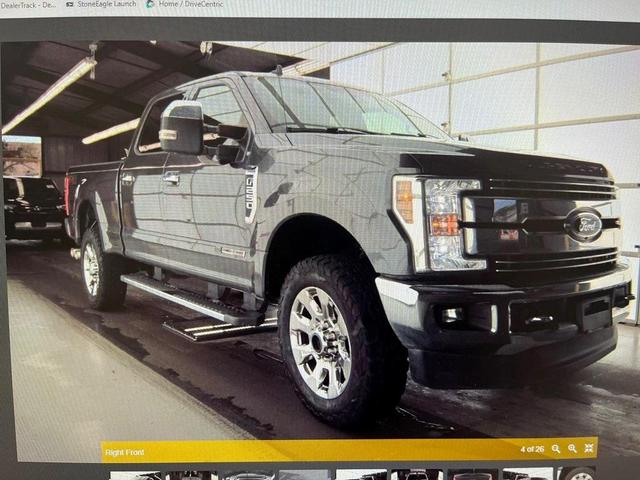 Photo of 2019 Magnetic Ford F-250