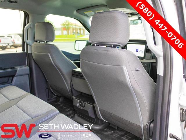 Photo of 2025 Oxford White Ford F-150