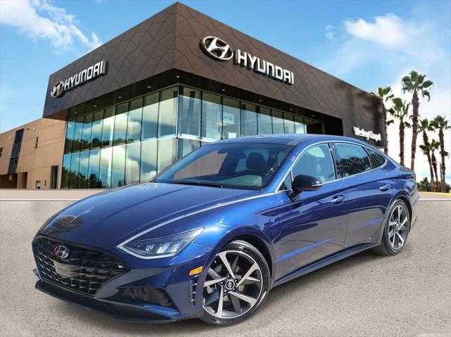 2021 Hyundai Sonata