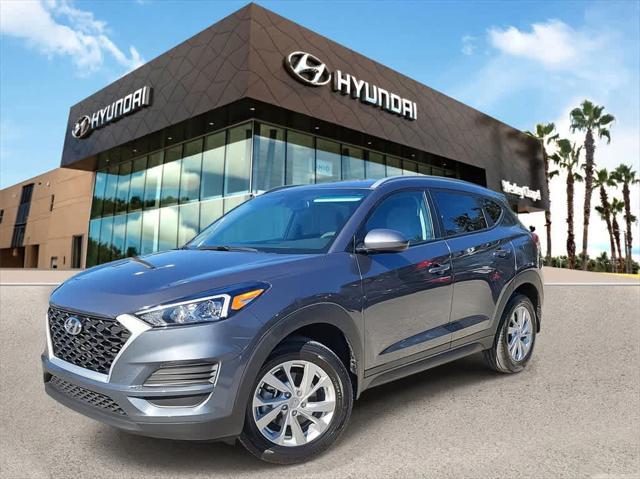 2021 Hyundai Tucson