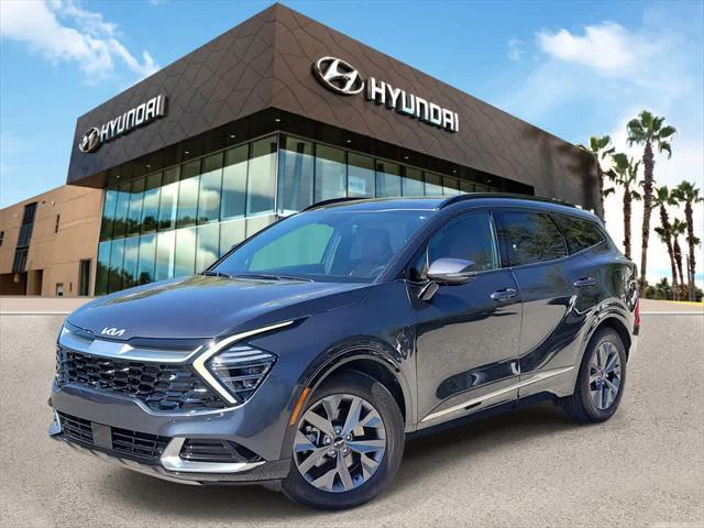 2024 Kia Sportage