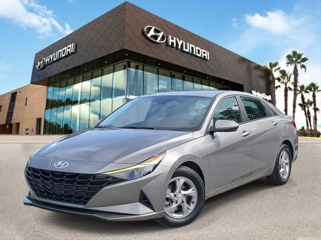 2021 Hyundai Elantra