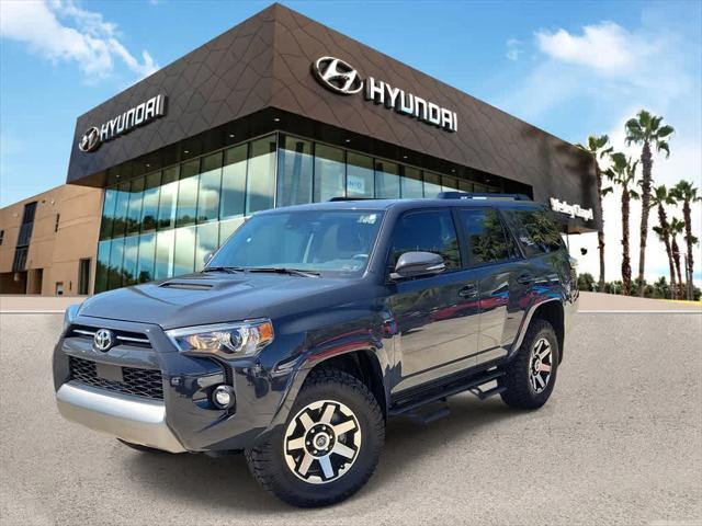 2024 Toyota 4runner