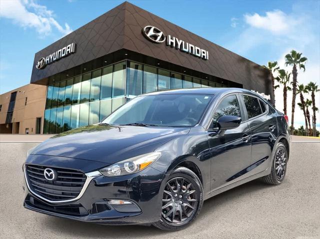 2017 Mazda Mazda3
