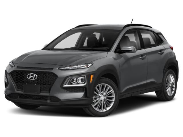 2018 Hyundai KONA