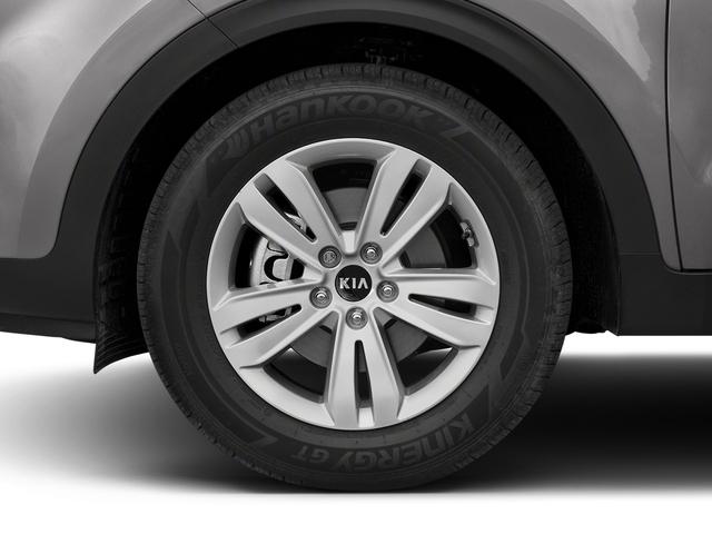 Photo of 2018 Burnished Copper Kia Sportage
