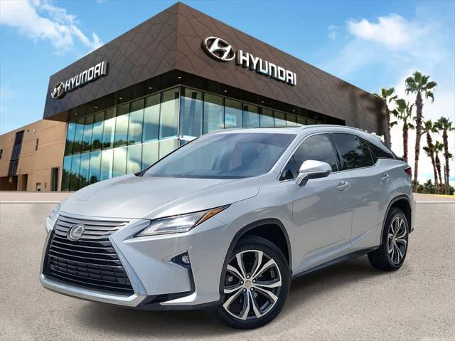2017 Lexus Rx 350