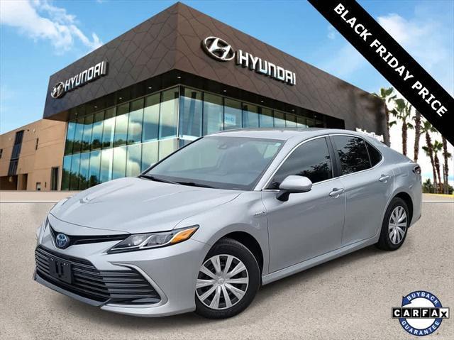 2021 Toyota Camry