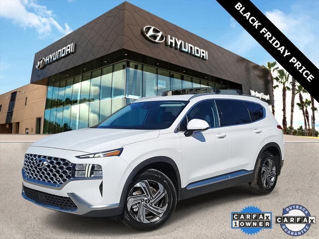 2022 Hyundai Santa Fe