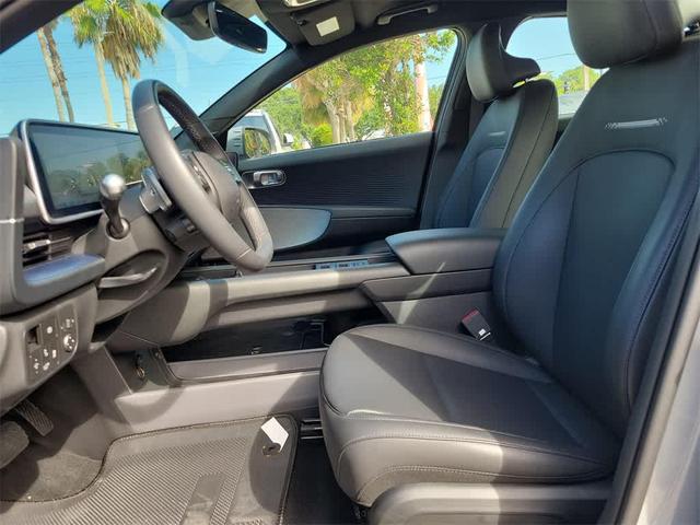 Photo of 2024 Transmission Blue Hyundai IONIQ 6