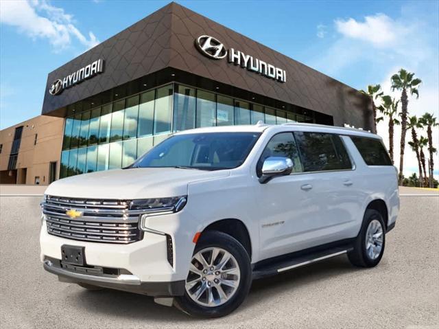2023 Chevrolet Suburban