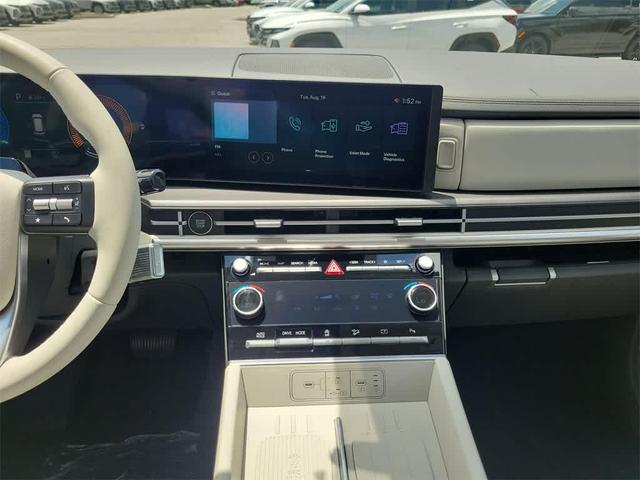 Photo of 2026 Hampton Gray Hyundai SANTA FE