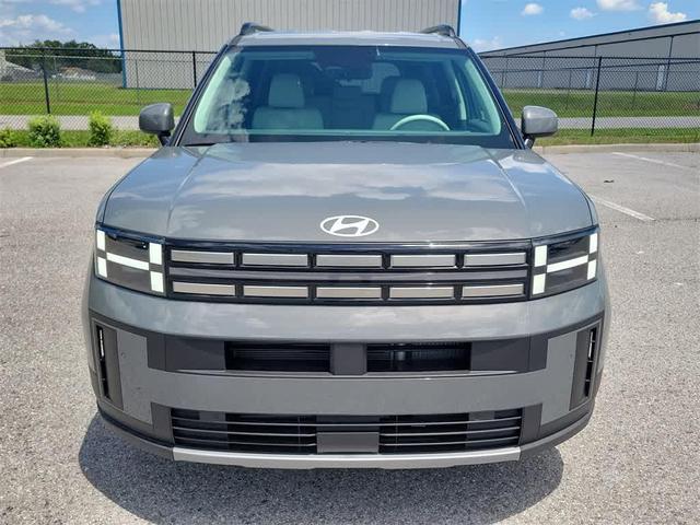 Photo of 2026 Hampton Gray Hyundai SANTA FE