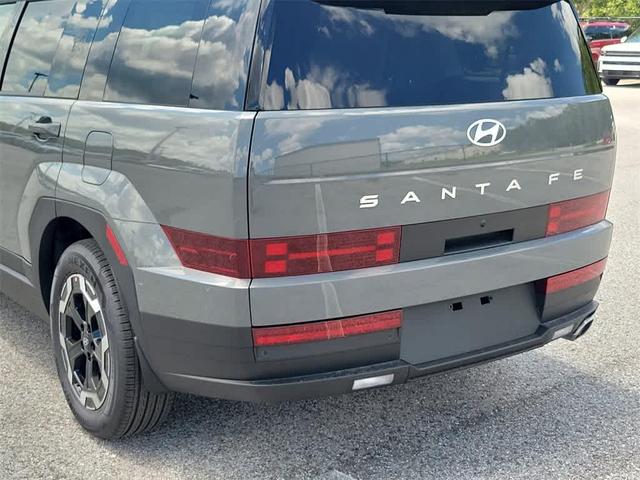 Photo of 2026 Hampton Gray Hyundai SANTA FE