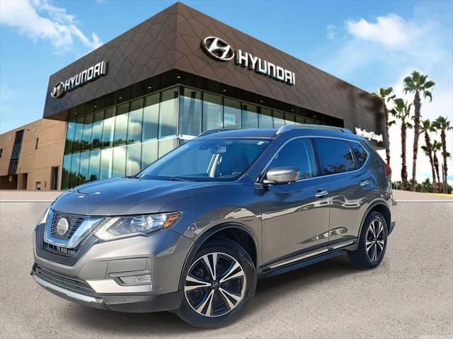 2018 Nissan Rogue