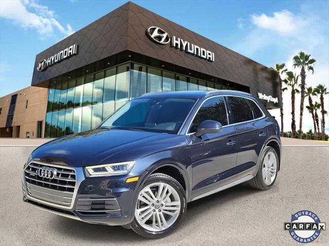 2018 Audi Q5