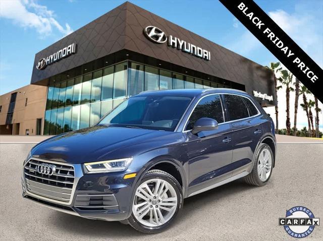 2018 Audi Q5