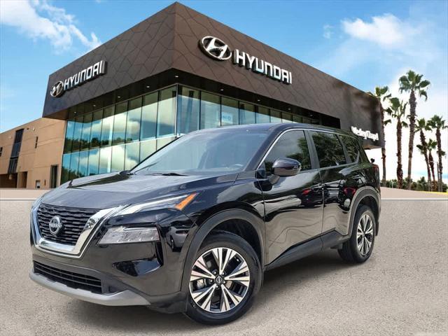 2022 Nissan Rogue