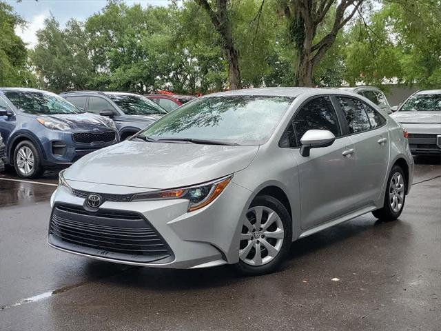 2023 Toyota Corolla