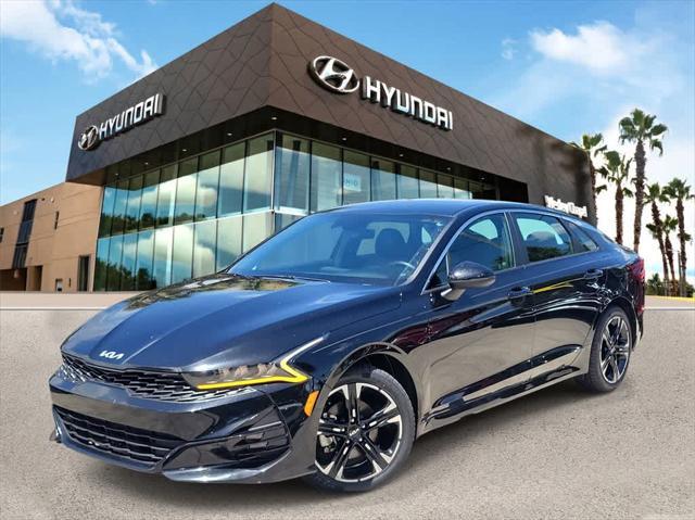 2022 Kia K5